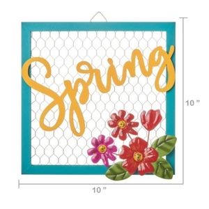 Pioneer Woman Spring Decor